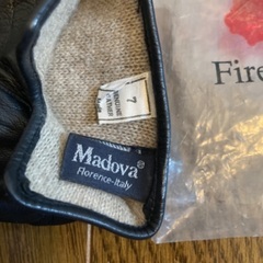 イタリア製　Madova レディースグローブの画像