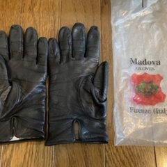 イタリア製　Madova レディースグローブの画像