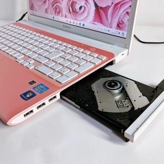 決まりました。SSD/DVD/webカメラ/bluetooth搭載　メモリ8GB SONYの画像