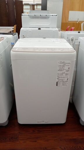 ★ジモティ割あり★ Panasonic 洗濯機 6ｋｇ 21年製 動作確認／クリーニング済み TJ5505