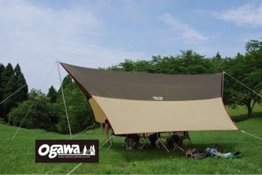 オガワキャンパル フィールドタープ ヘキサDX