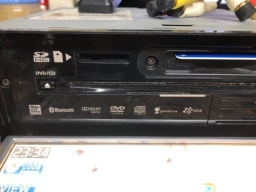 自動車カーナビBluetooth