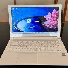 NEC NS300/HAW 第7世代Coeri3 SSD256G...
