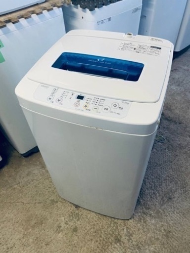 本日の目玉商品  ⭐️ハイアール電気洗濯機⭐️ ⭐️JW-K42H⭐️