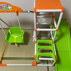 (お取引お話中)おりたたみロングスロープキッズパークSPプラス ワールド 野中製作所の画像