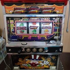 ジャグラー スロット 実機 コイン不要