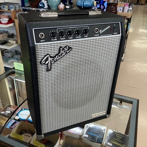 Fender Bassman BM-20CE  美品動作品！　ベースアンプ