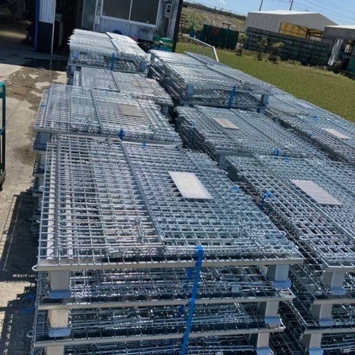 メッシュパレット新品