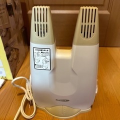 シューズドライヤーの画像