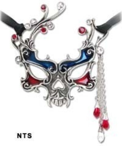 ALCHEMY GOTHIC: 欺瞞ネックレス DECEPTION