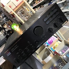 ONKYO Integra A-817XX プリメインアンプ　美品動作品！