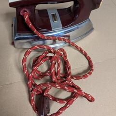 サンヨー　スチームアイロンの画像