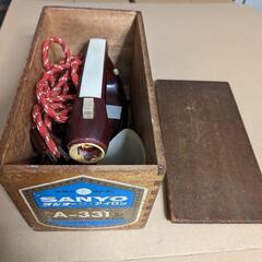 サンヨー　スチームアイロンの画像