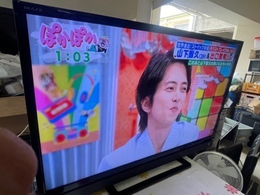 32型　液晶テレビ　5台まとめ売り