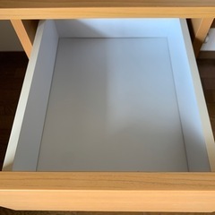 美品★オフィス机　勉強机の画像