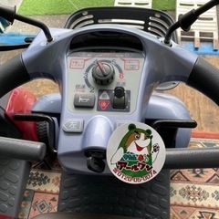🚴【お年寄りのロールスロイス!九州最大！選べる中古シニアカー】電動カー スズキ製【高価買取アールワン田川店】 の画像