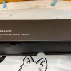 Technics   マイク　Rp-3540Eの画像