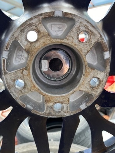 アルファード、ベルファイアー等に　225/50R18 4本セット