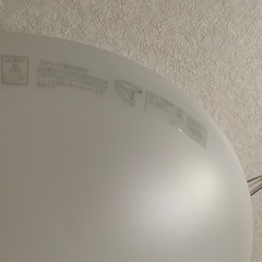 ★NEC　シーリングライト　8LV217/照明器具・LEDではありません。ひもタイプ　中古品・本体のみ/照明/電灯　の画像