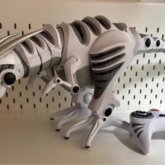 トイザらス限定　IRロボザウルス　(新品同様)の画像