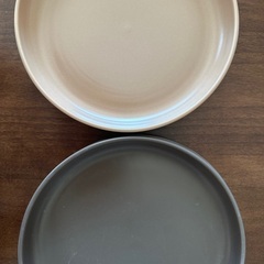LAKOLE  20cmプレート　4枚