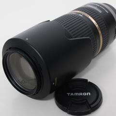 TAMRON/SP 70-300mm F4-5.6/SONY用望遠レンズ