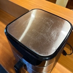 GOURMIA エアーフライヤーの画像