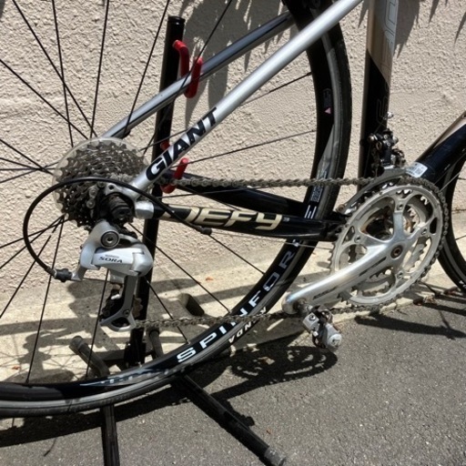 GIANT DEFY3 ジャイアント ロードバイク 引き取り限定