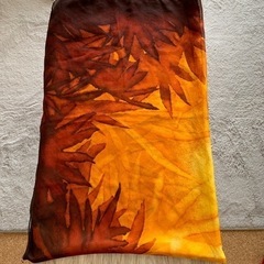 大判スカーフ（パレオ）約154cm四方の画像