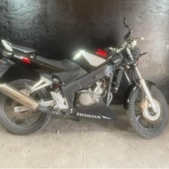 ★支払総額9.8万円★書類完備！始動動画あり♪ ホンダ CBR125R 激安125ccMT！ネイキッド仕様！ツーリングに♪ ちょっとした足にも♪の画像