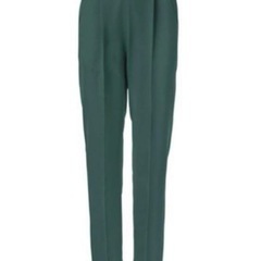 【GRL】センタープレステーパードパンツ グリーン(fo1143) 