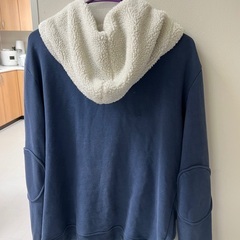 Brooklyn Industries パーカー サイズMの画像