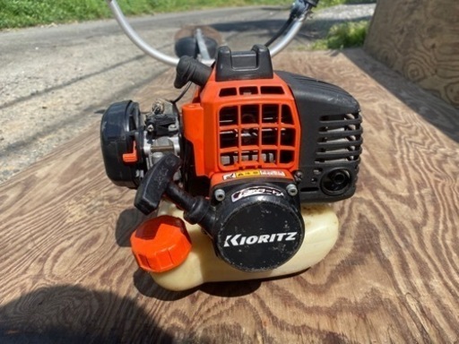 共立 エンジン式 刈払機 SRE2650G