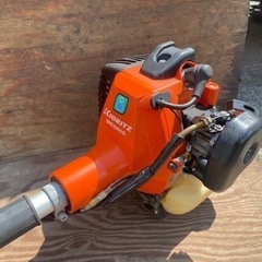 共立 エンジン式 刈払機 SRE2650G (garageKYB) 小美玉のクロス