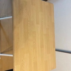 ニトリ　折りたたみ　机の画像