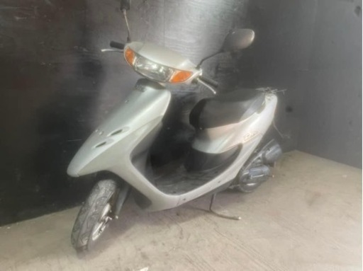 ★支払総額3.5万円★販売実績1万台以上！自賠責も承ります♪ ホンダ ライブディオ AF34 バッテリー新品！2スト！オイル交換必要なし！カスタムベースに♪