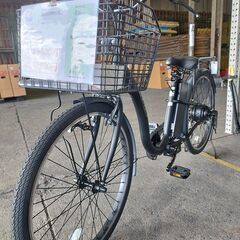 電動アシスト自転車　アウトレット　税込み49,800円　★北摂地域配送無料★大阪府高槻市　の画像