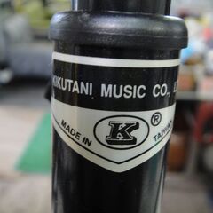 【31上】キクタニミュージック　ギタースタンド　在庫1台の画像