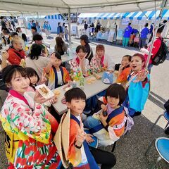 獅子舞がテーマのよさこいを踊りませんか？ − 富山県