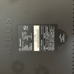 壁掛けTV