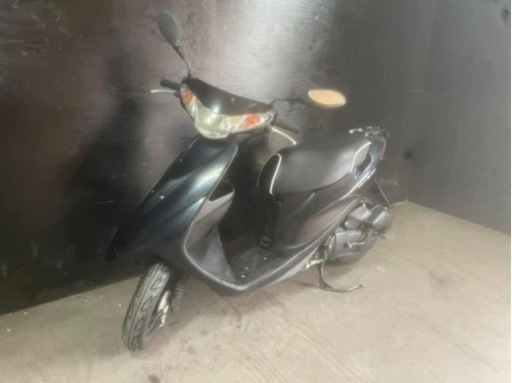 ★支払総額4.2万円★販売実績1万台以上！買取強化中！ スズキ アドレスV50 CA44A バッテリー新品！4スト、インジェクション♪ 通勤通学に♪