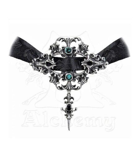 服/ファッション ALCHEMY GOTHIC: The Westenra Choker