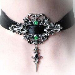 ALCHEMY GOTHIC: The Westenra Chokerの画像