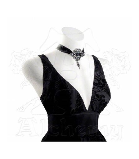 服/ファッション ALCHEMY GOTHIC: The Westenra Choker
