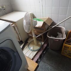 扇風機、色サイズ、色々の画像