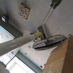 扇風機、色サイズ、色々の画像