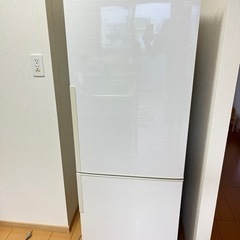 シャープ 冷蔵庫 2017年製