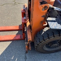 トヨタ　2トンフォークリフト美品の画像