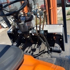 トヨタ　2トンフォークリフト美品の画像