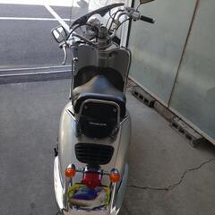 ホンダジョーカー90 希少車 走行少ない 絶好調の画像